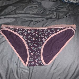 Two pairs of Aeropostale underwear